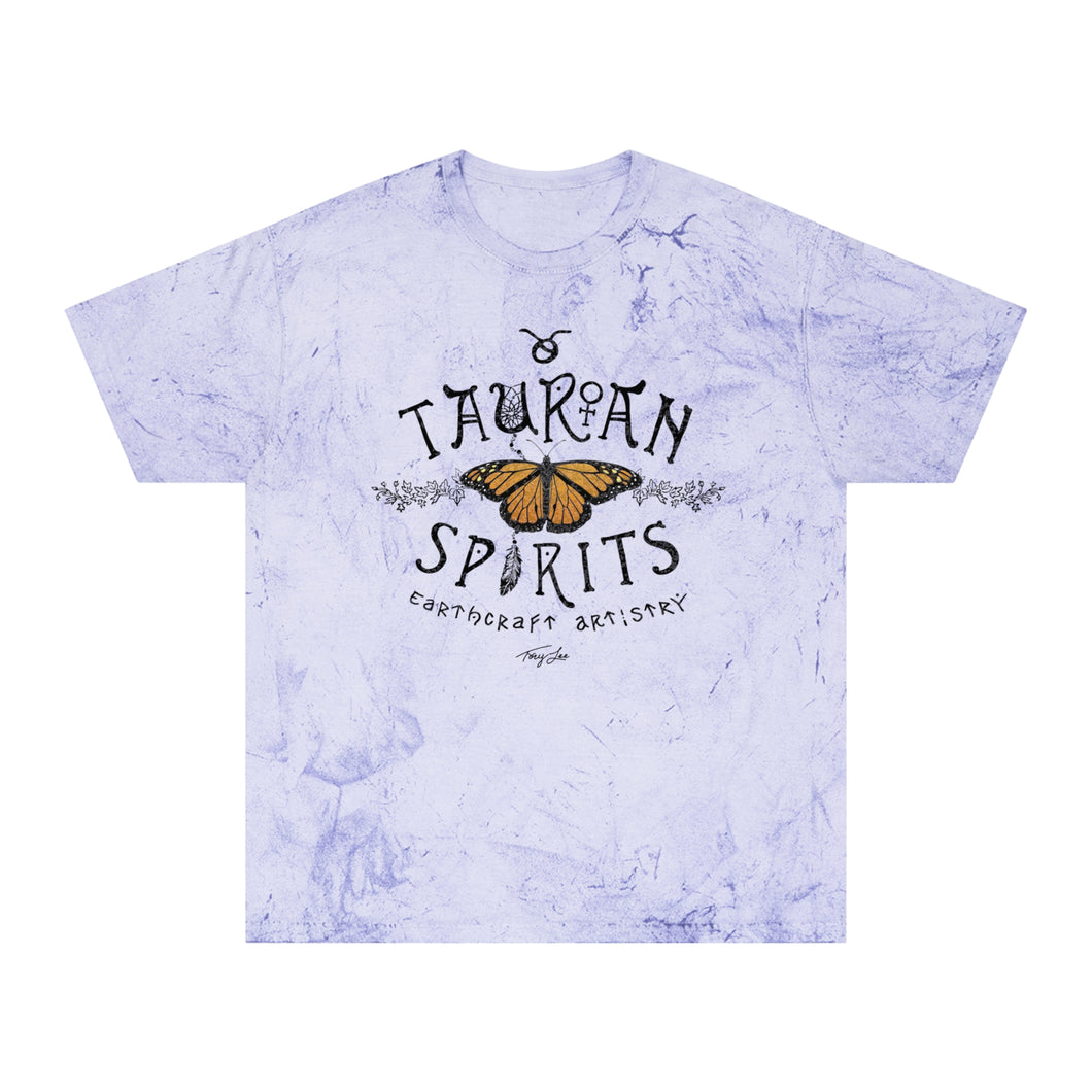'Taurian Spirits' Unisex Color T-Shirt