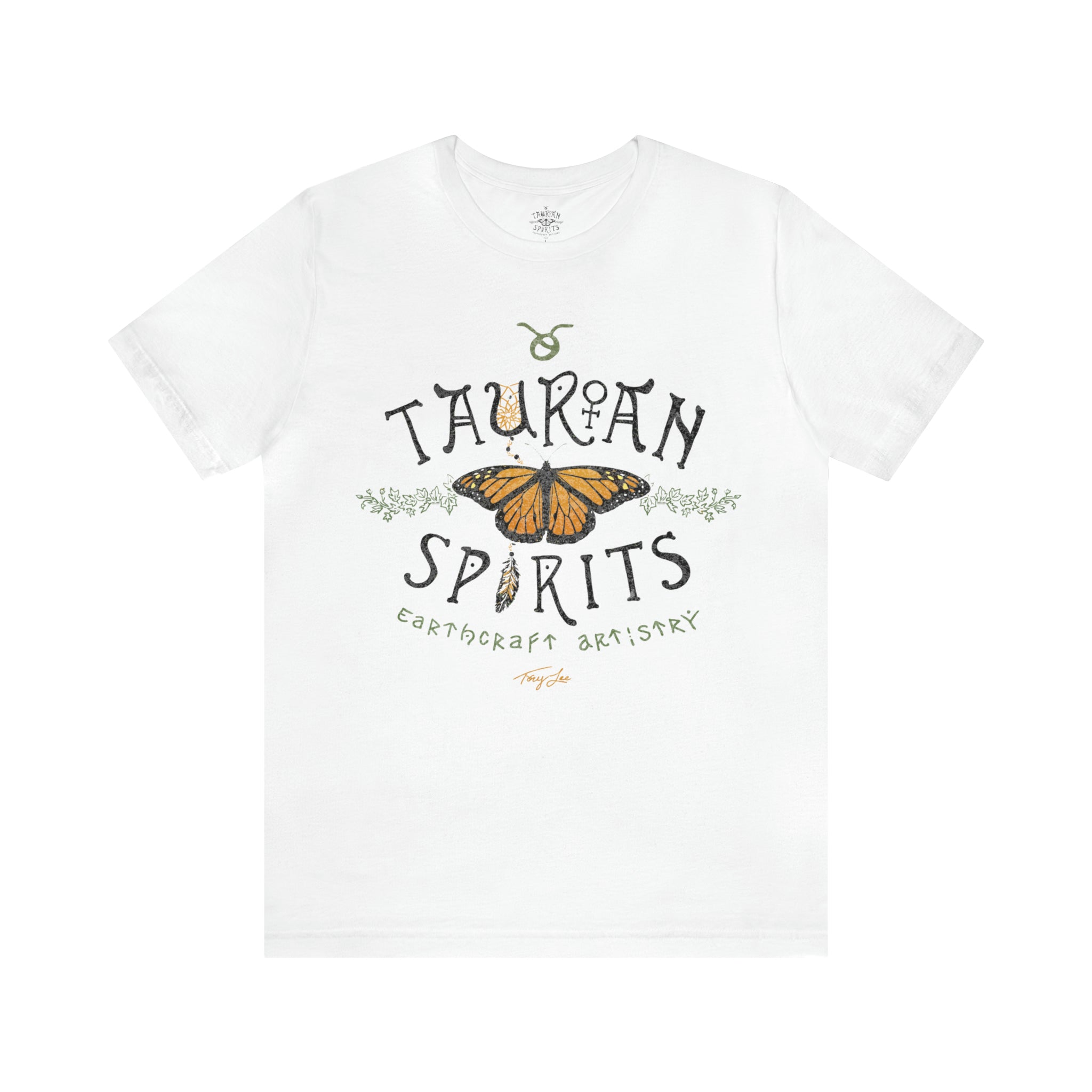 'Taurian Spirits' Unisex Jersey Tee