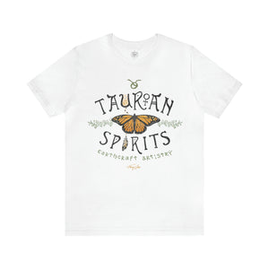 'Taurian Spirits' Unisex Jersey Tee