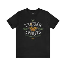 Load image into Gallery viewer, &#39;Taurian Spirits&#39; Dark Unisex Jersey Tee
