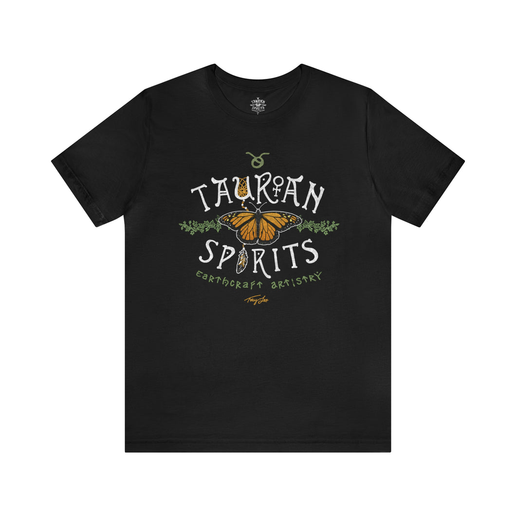 'Taurian Spirits' Dark Unisex Jersey Tee