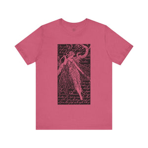 'Forest Faerie' Unisex Jersey Tee