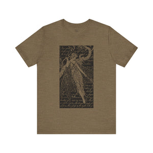 'Forest Faerie' Unisex Jersey Tee
