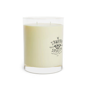 'Unicorn in Captivity' Scented Candle - Full Glass, 11oz