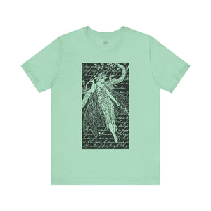 'Forest Faerie' Unisex Jersey Tee
