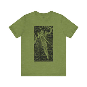 'Forest Faerie' Unisex Jersey Tee