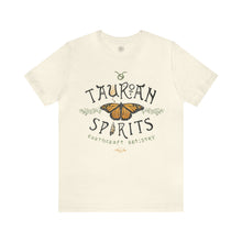 Load image into Gallery viewer, &#39;Taurian Spirits&#39; Unisex Jersey Tee
