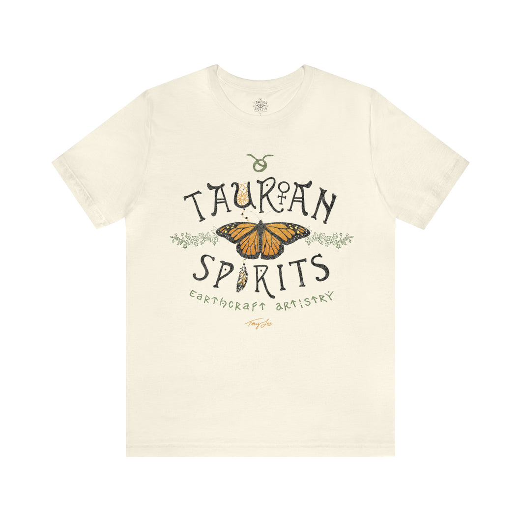 'Taurian Spirits' Unisex Jersey Tee