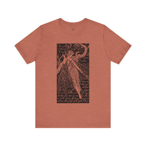 'Forest Faerie' Unisex Jersey Tee