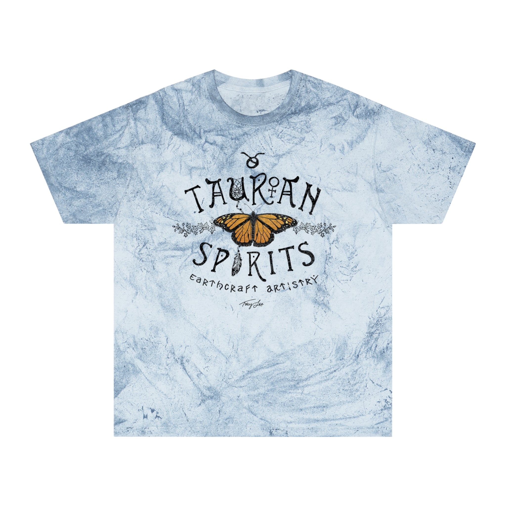 'Taurian Spirits' Unisex Color T-Shirt