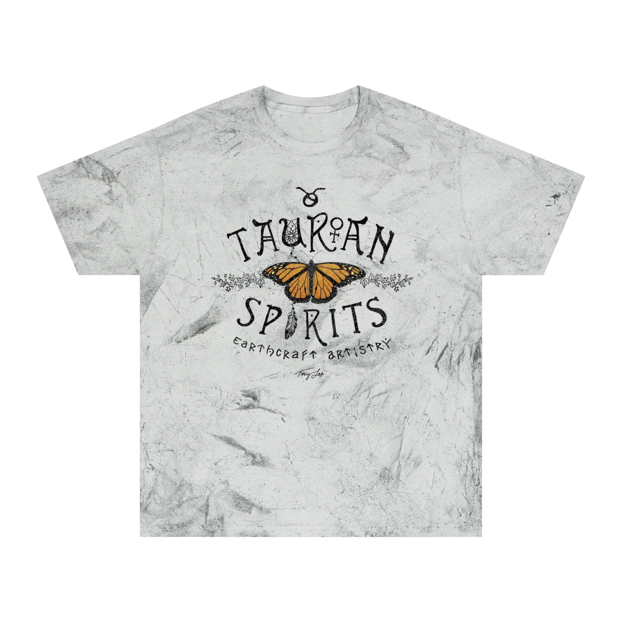 'Taurian Spirits' Unisex Color T-Shirt