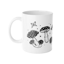 Load image into Gallery viewer, &#39;Fairy Cricle&#39; Ceramic Mug
