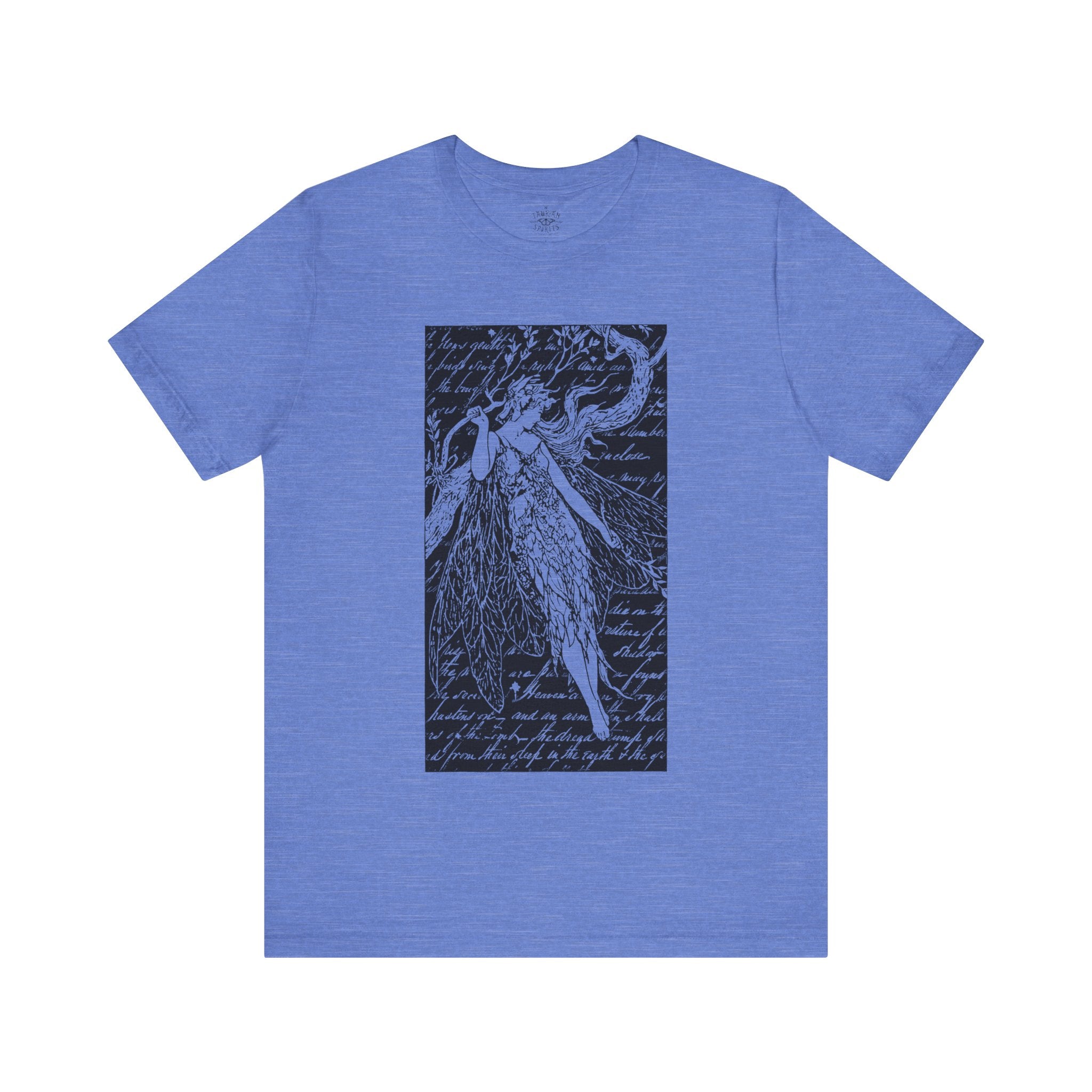 'Forest Faerie' Unisex Jersey Tee