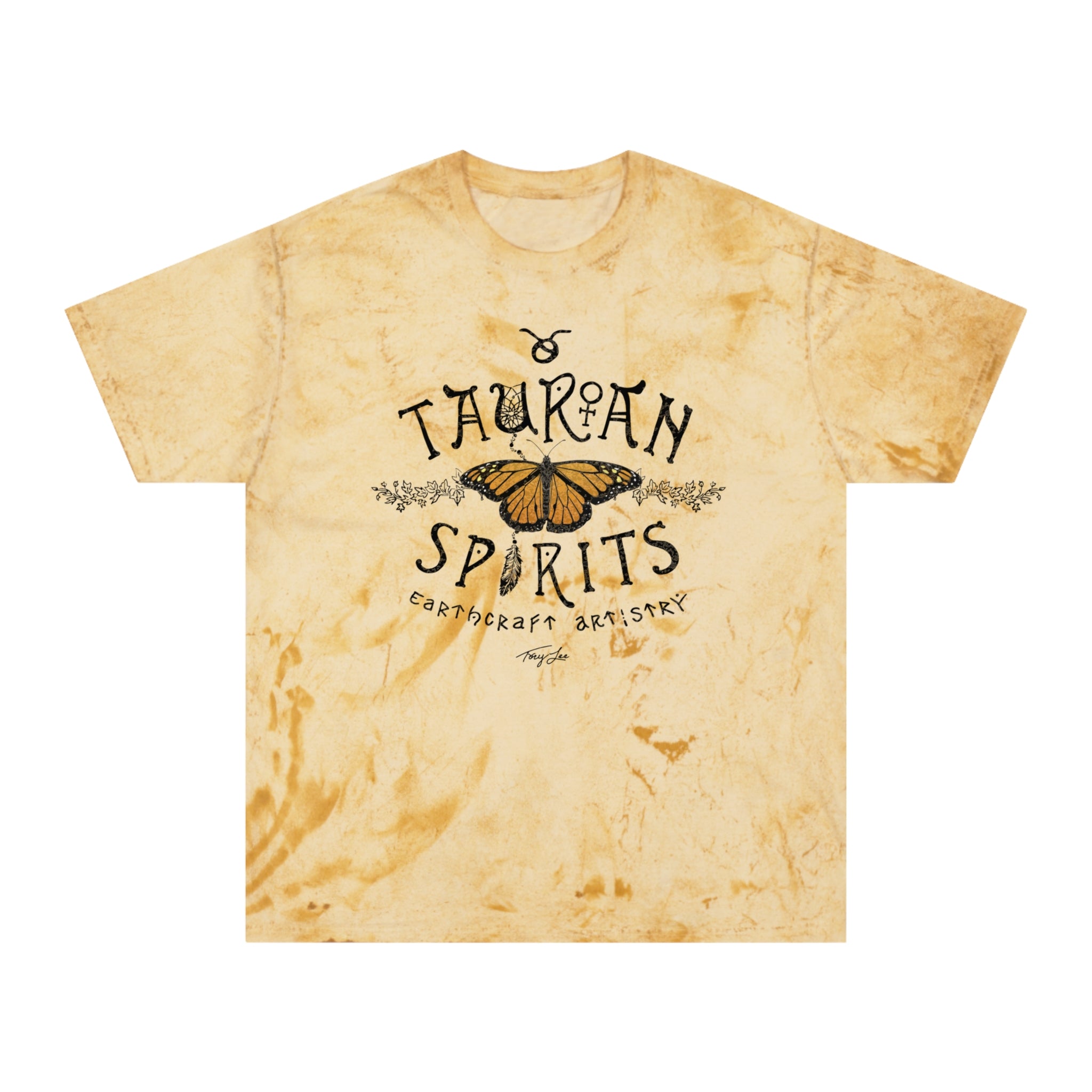 'Taurian Spirits' Unisex Color T-Shirt