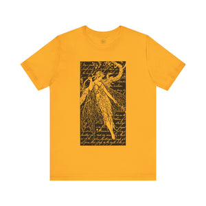 'Forest Faerie' Unisex Jersey Tee
