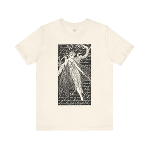 'Forest Faerie' Unisex Jersey Tee