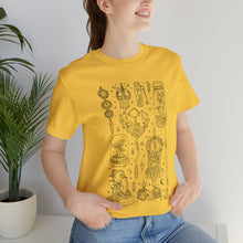 Load image into Gallery viewer, &#39;Earthcrafts&#39;&#39; Unisex Jersey Tee
