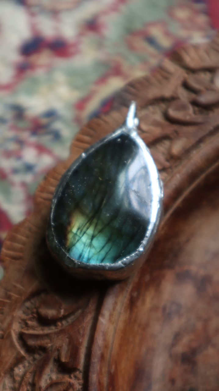 Labradorite Necklace