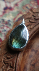 Labradorite Necklace