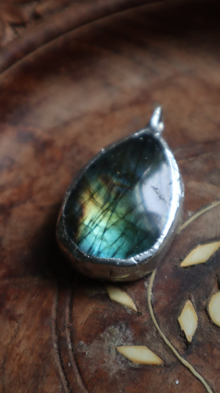 Labradorite Necklace