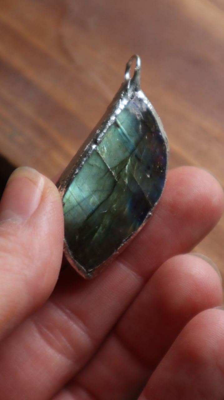 Labradorite Necklace