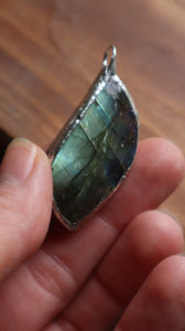 Labradorite Necklace