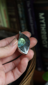 Labradorite Necklace