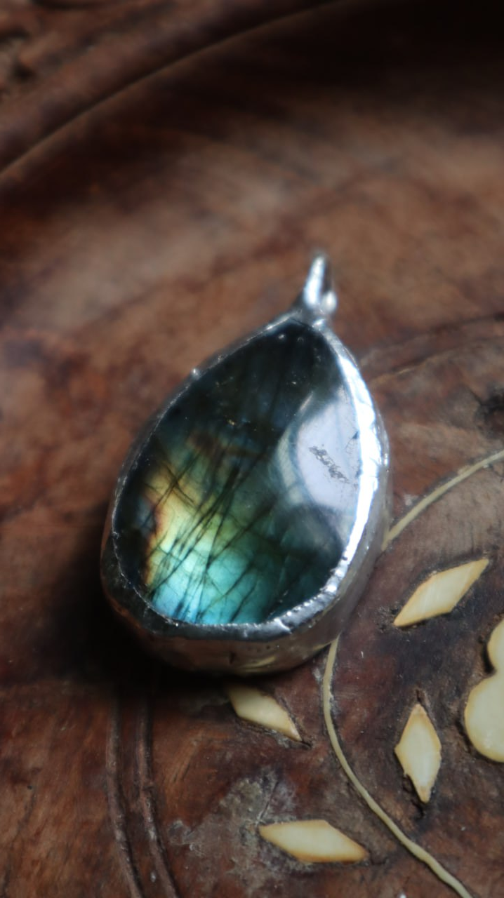 Labradorite Necklace