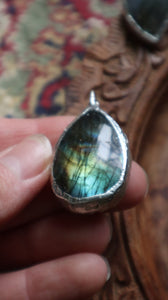 Labradorite Necklace