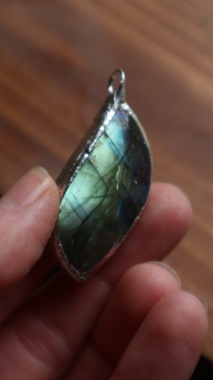 Labradorite Necklace