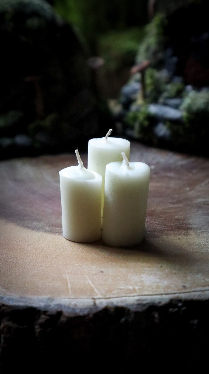 Miniature Candles
