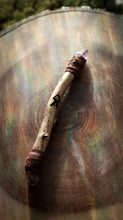 Load image into Gallery viewer, Amethyst Crystal Rune Wand
